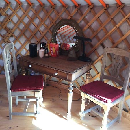 La Yurta Naranja Hotell Finestrat Exteriör bild