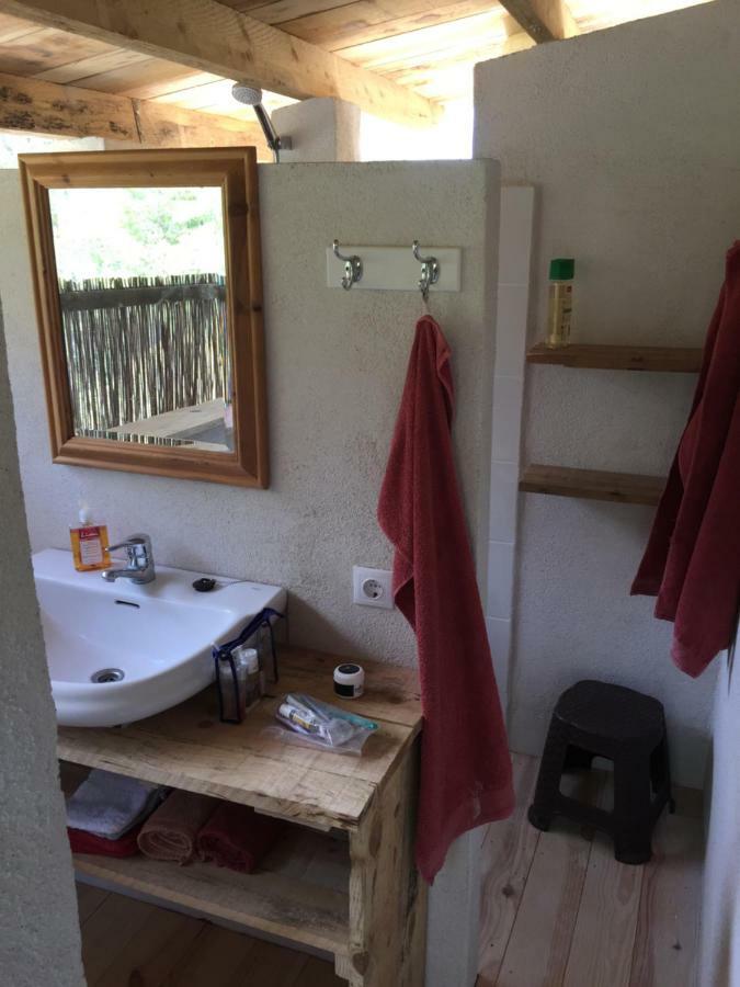 La Yurta Naranja Hotell Finestrat Exteriör bild