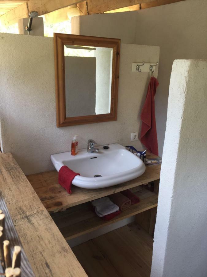 La Yurta Naranja Hotell Finestrat Exteriör bild