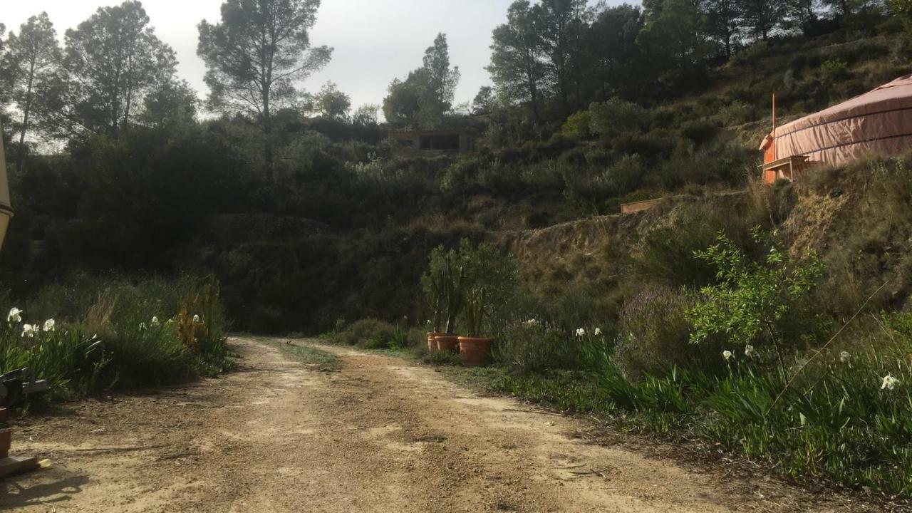 La Yurta Naranja Hotell Finestrat Exteriör bild