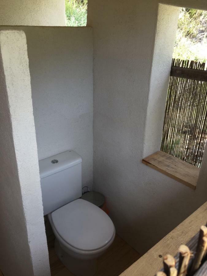 La Yurta Naranja Hotell Finestrat Exteriör bild