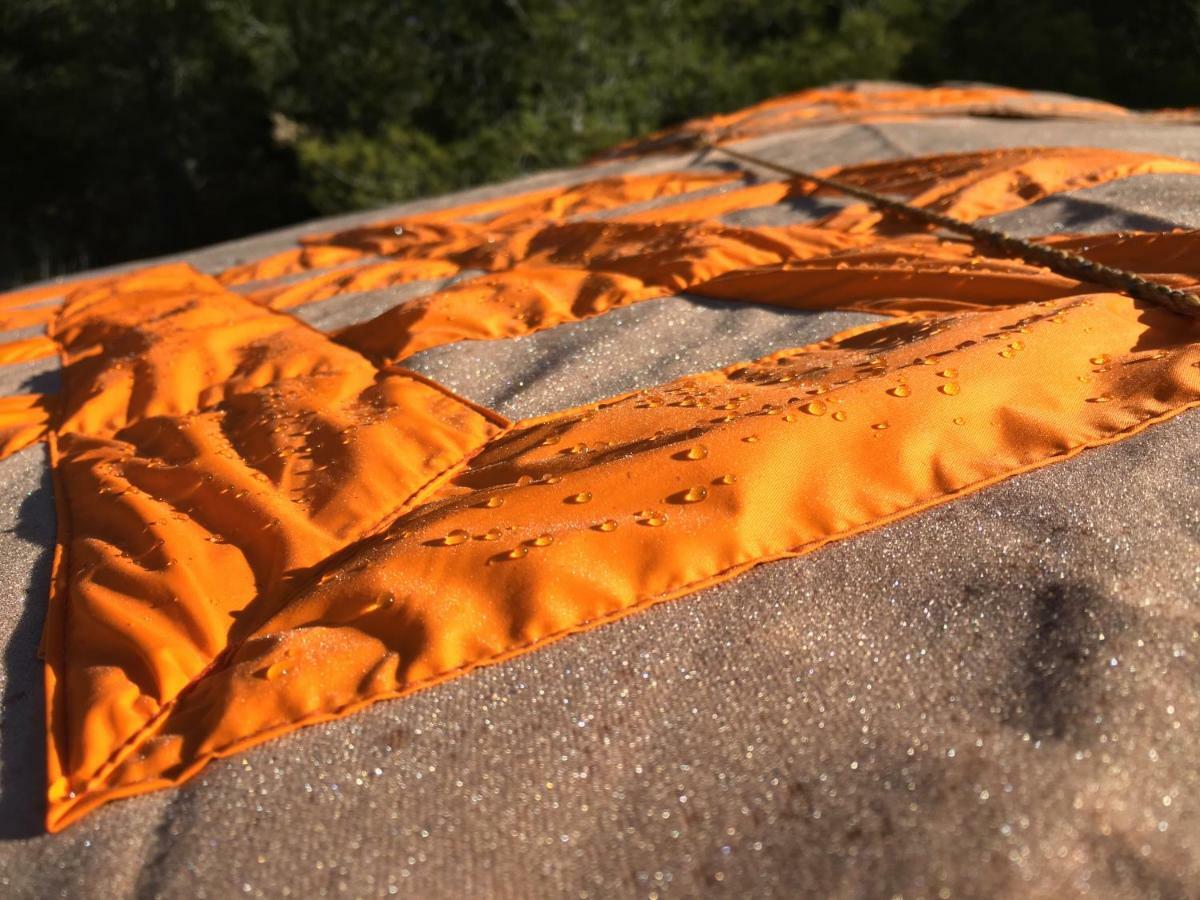 La Yurta Naranja Hotell Finestrat Exteriör bild