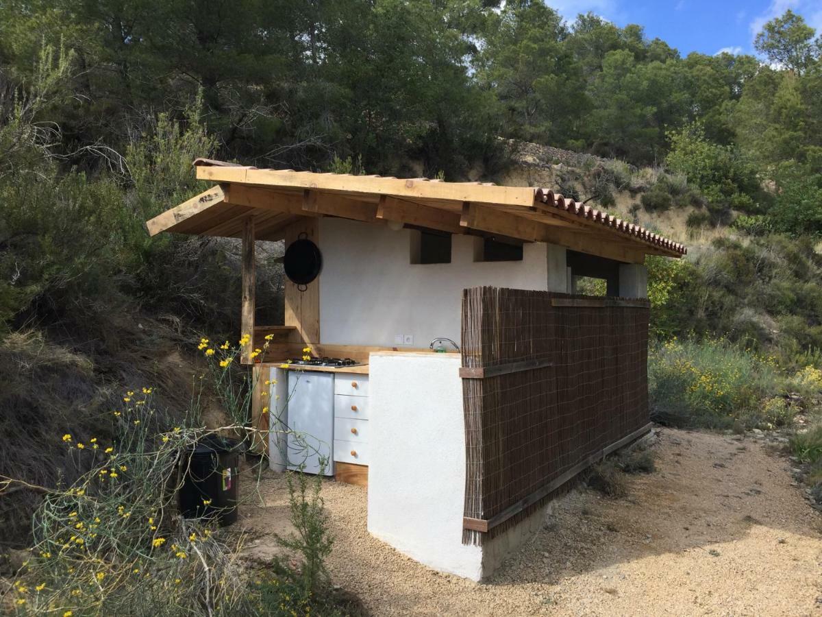 La Yurta Naranja Hotell Finestrat Exteriör bild